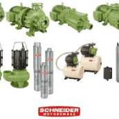 Assistência Técnica Bombas Schneider.