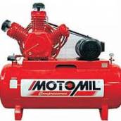 Assistência Técnica Compressores Motomil.
