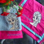 Kit Higiene Feminino