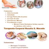 Podologia e Terapia Corporal