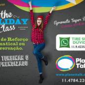 Curso de Férias