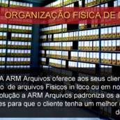 Organização de Documentos