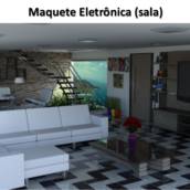 Desenvolvimento de Maquete Eletrônica 