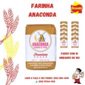 FARINHA DE TRIGO
