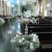 Decoração de igrejas