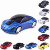 MOUSE FORMATO DE CARRO