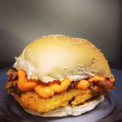 Frangu's Cheddar Bacon Frango