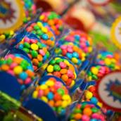 Doces diversos