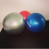 Pilates com bola em Avaré