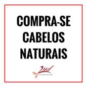 Compra-se Cabelos Naturais