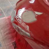 Reforma de motos 