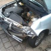 Recuperação de veículos batidos