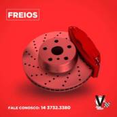 Freio em Avaré