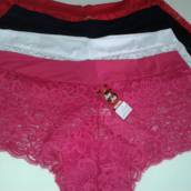 Tanga Plus size.