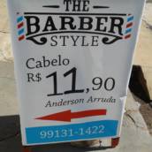 Corte Masculino 