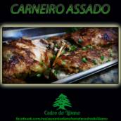 Carneiro Assado - Quartas e Sábados