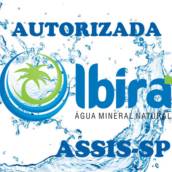 Água Mineral Alcalina Ibirá - Assis