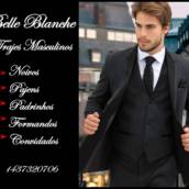 Trajes masculinos em Avaré