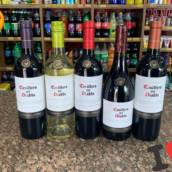 Vinhos nacionais e importados 