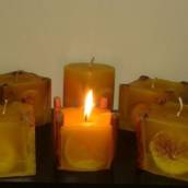 Vela Rustica, Aroma De Canela