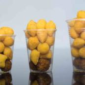 Mini Salgados - Copos