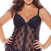 Espartilhos lingerie