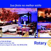Salão de Festa