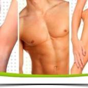Depilações Femininas e Masculinas