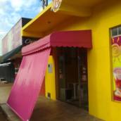 toldo fixo