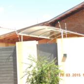 toldo policarbonato