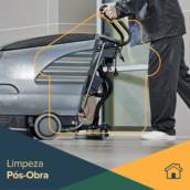 Limpeza Pós Obra