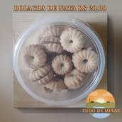 Bolachinhas de nata