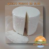 Queijo Fresco