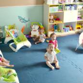 Berçario e Maternal Unikids