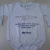 Macacões Personalizados