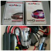 Kit Xenon Seven Parts
