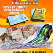 CARTÃO DE VISITA