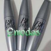 MASCARA DE OLHO BIG DEFINE AVON