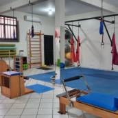 Pilates com Aparelhos