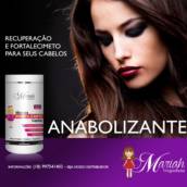 Anabolizante Capilar