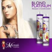 Shampoo e Condicionador Matizadores