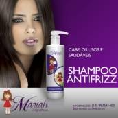 Shampoo Anti Frizz (Shampoo que Alisa)