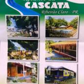 Recanto da Cascata - Ribeirão Claro/PR