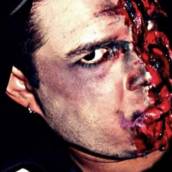 Maquiagem HALLOWEEN