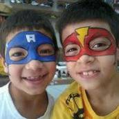 Maquiagem Infantil