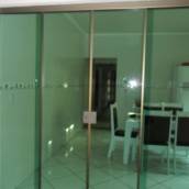 Portas de Vidros