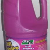 AL03 OXI POWER ALVEJANTE PARA ROUPAS COLORIDAS