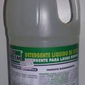 DETERGENTE LÍQUIDO DE CÔCO