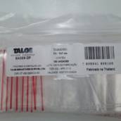SACO ZIP TALGE NÚMERO 01