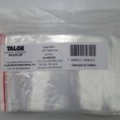 SACO ZIP TALGE NÚMERO 03